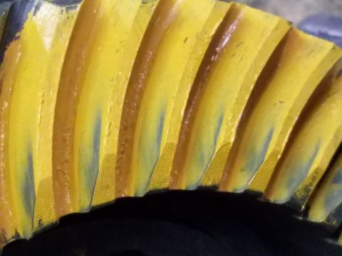 1995 Ford Bronco - Drive .024 Shim at .008 Lash