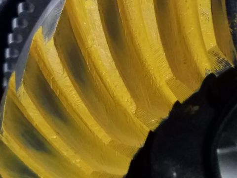 1995 Ford Bronco - Coast .024 Shim at .008 Lash