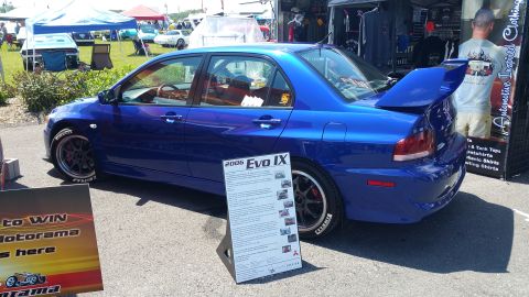 2006 Mitsubishi Evolution