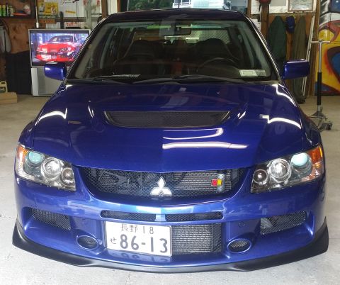 2006 Mitsubishi Evolution