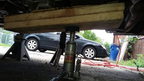 2000 Pontiac Grand Prix