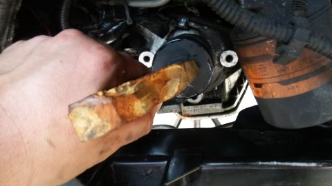 2000 Pontiac Grand Prix