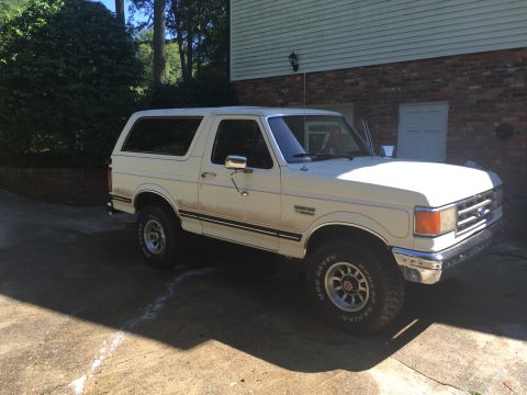 1988 Ford Bronco