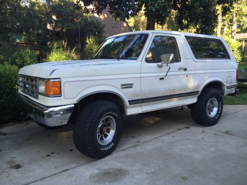1988 Ford Bronco