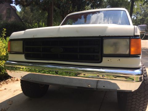 1988 Ford Bronco