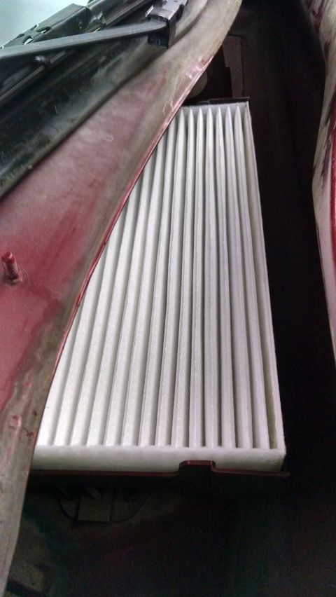 2002 Pontiac Grand Prix - Installed