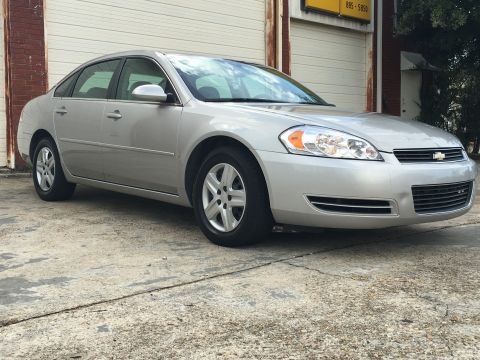2007 Chevrolet Impala photo