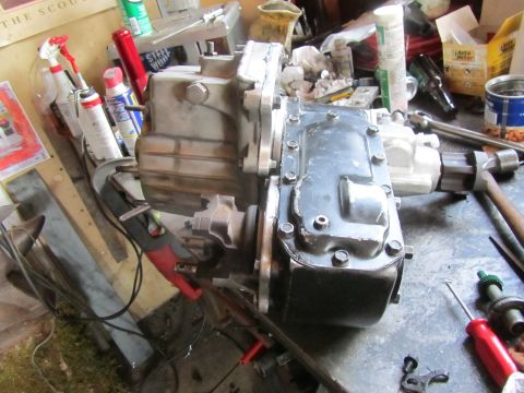 1995 Jeep YJ