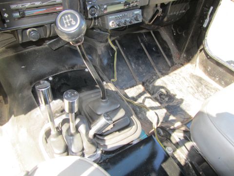 1995 Jeep YJ