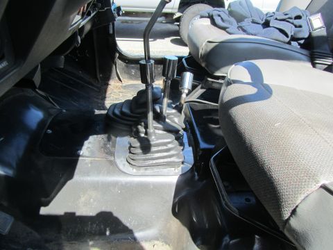 1995 Jeep YJ