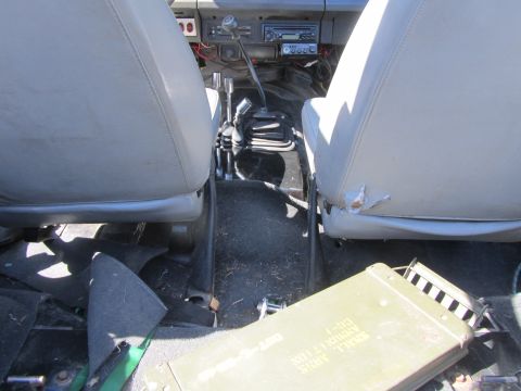 1995 Jeep YJ