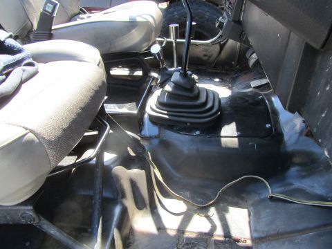 1995 Jeep YJ