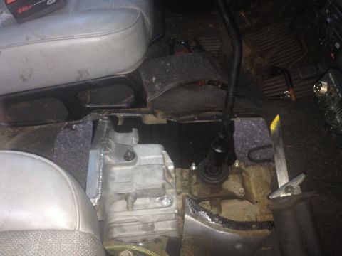 1995 Jeep YJ