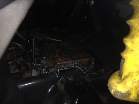 1995 Jeep YJ