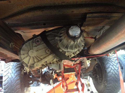 1997 Ford F-350