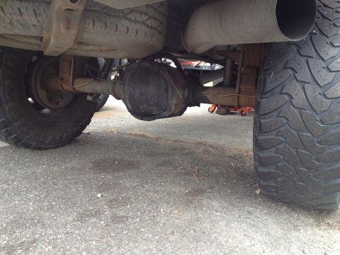 1997 Ford F-350