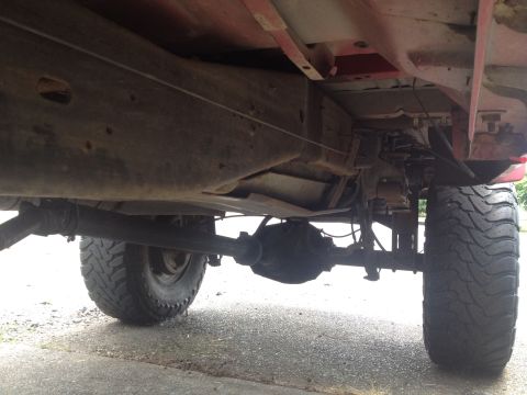 1997 Ford F-350