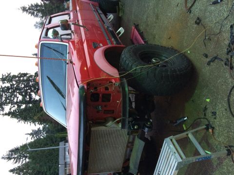 1997 Ford F-350