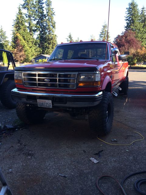1997 Ford F-350