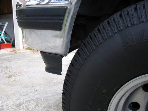 1993 Ford Bronco photo