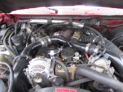 1997 Ford F-350