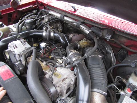 1997 Ford F-350