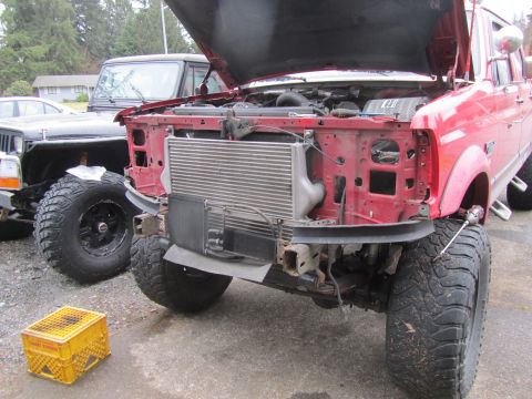 1997 Ford F-350