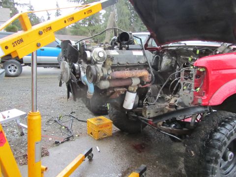 1997 Ford F-350