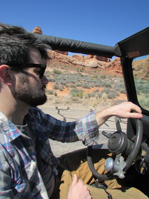 1995 Jeep YJ