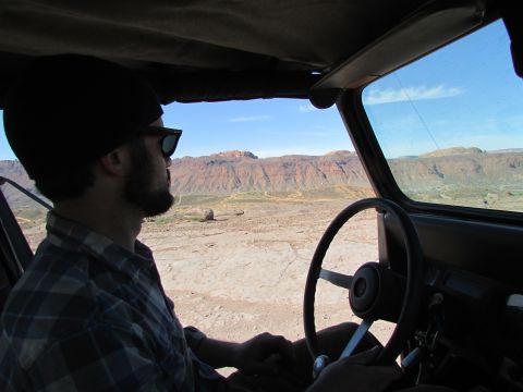 1995 Jeep YJ