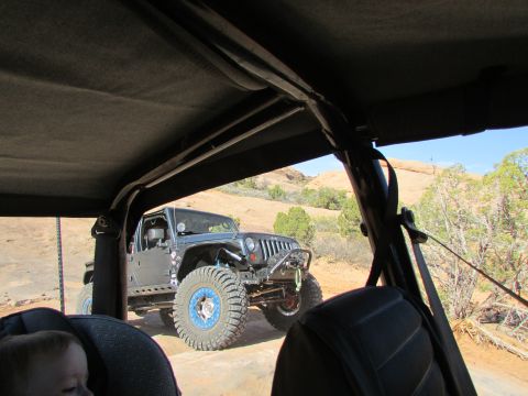 1995 Jeep YJ