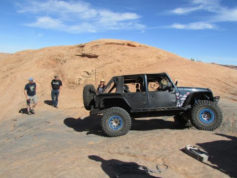 1995 Jeep YJ
