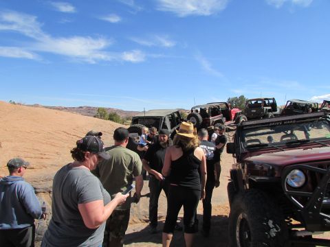 1995 Jeep YJ