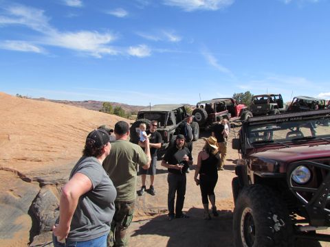 1995 Jeep YJ