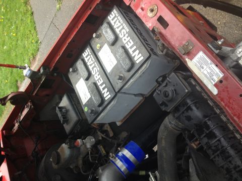 1997 Ford F-350