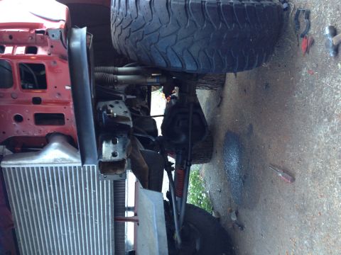 1997 Ford F-350