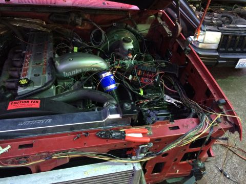 1997 Ford F-350