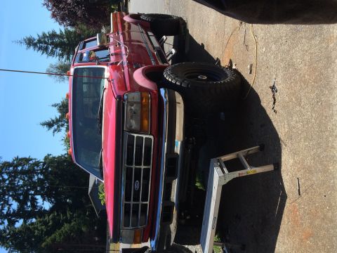 1997 Ford F-350