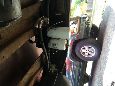 1997 Ford F-350