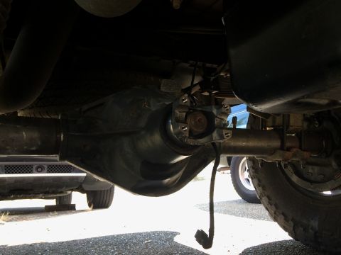 1997 Ford F-350