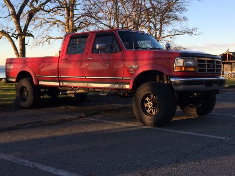 1997 Ford F-350