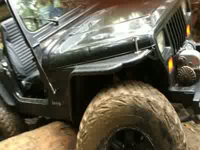 1995 Jeep Wrangler
