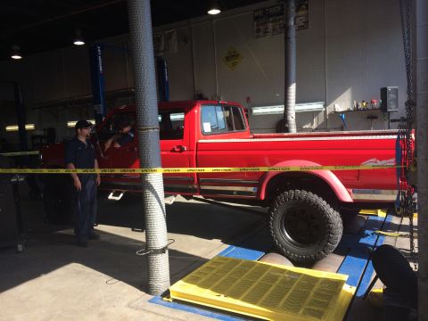 1997 Ford F-350 photo