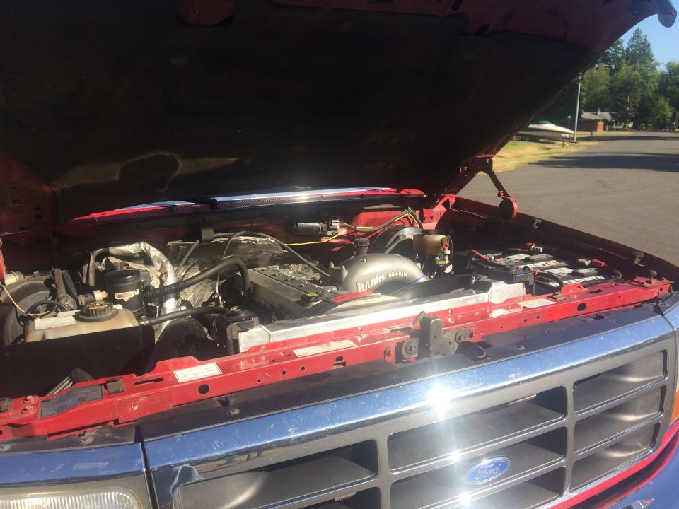 1997 Ford F-350