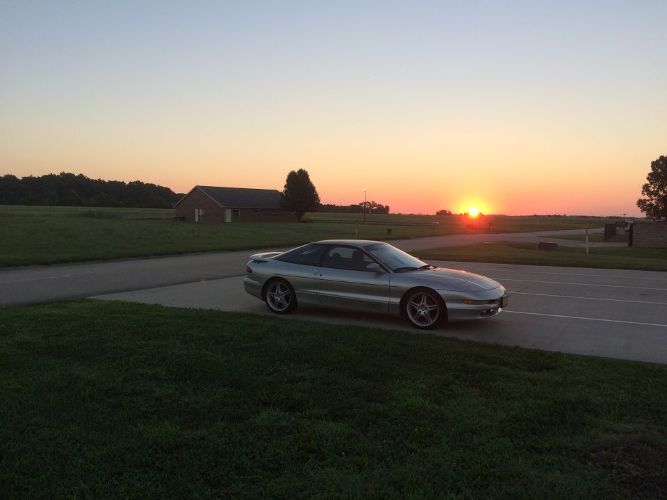 1994 Ford Probe in 2017