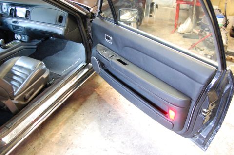 1985 Mercury Grand Marquis “BIGNSLOW”