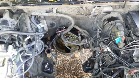 2003 Ford Ranger - Honestly not sure why I took this one.