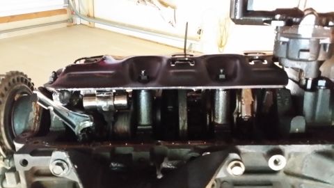 2003 Ford Ranger - Found the rod!