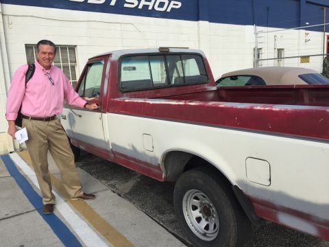 1989 Ford F-150 photo