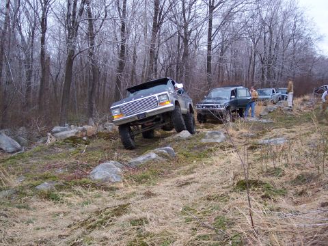 1978 Ford Bronco photo